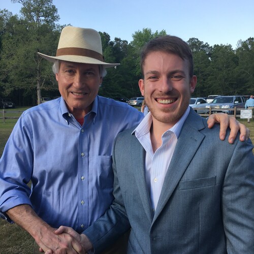 God loving patriotic American.