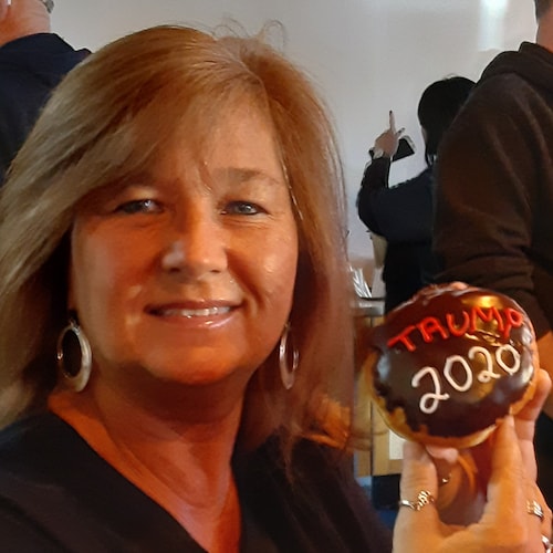 Visit Renee_4_America's profile on GETTR. View their posts, photos, videos, and connect with them on the social platform.