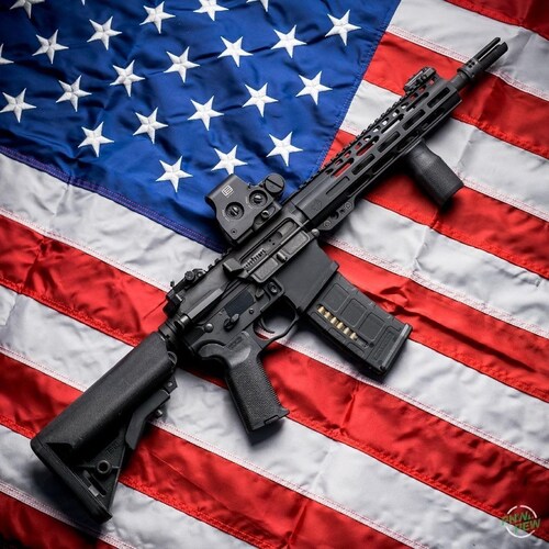 Preserve freedom at all costs