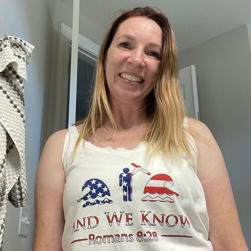 Child of GOD - MAGA - Fight the good fight of faith...1 Tim 6:12 #wwg1wga #ncswic