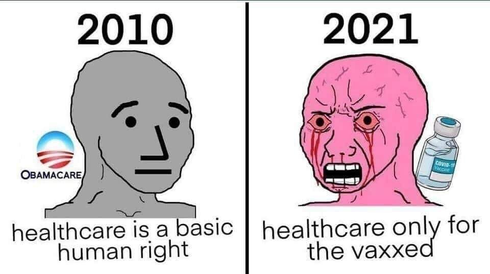 Liberal Logic 🤦‍♂️