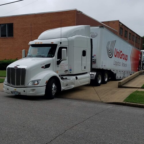 retired long haul trucker with no particular place to go.
