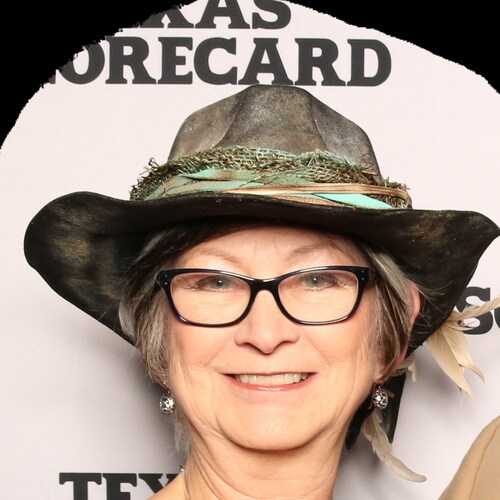 Christian American Texan