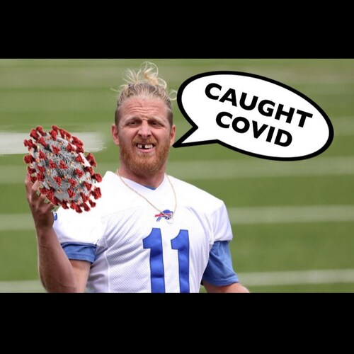 living the best life.  I put my faith in GOD, not the politicians or government.  masks are for sheeple. Follow me, I'll...