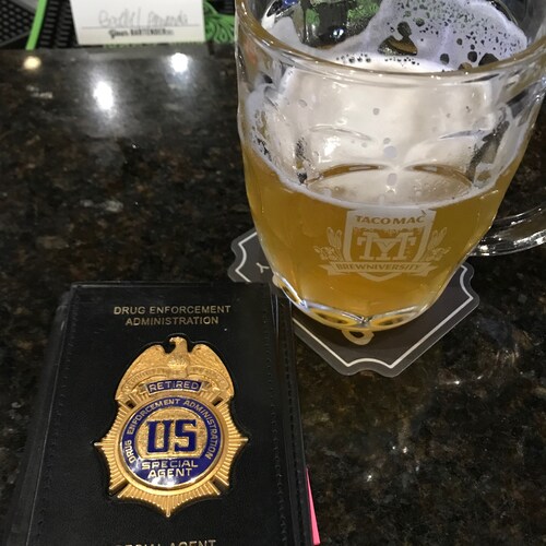 Proud Retired Badge, America First and Always, Never met a beer I didn’t like! If you want the answer, always follow the money!