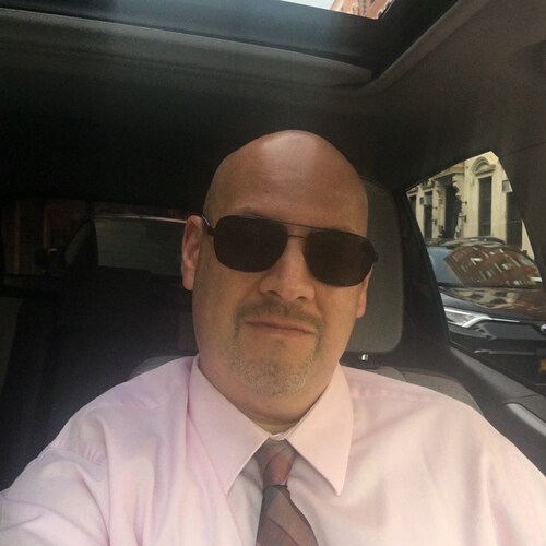 Retired NYPD Detective, Intel Bureau, 28 Pct Alumni #backtheblue