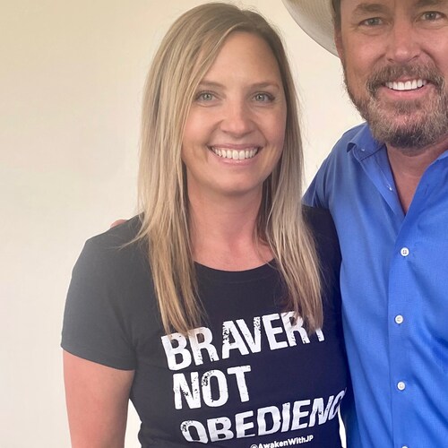 Red-pilled and here  for the truth.