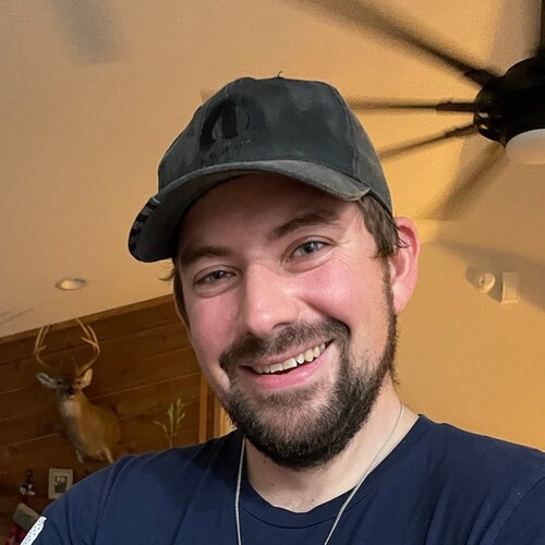 Navy Vet.  Blue collar guy.