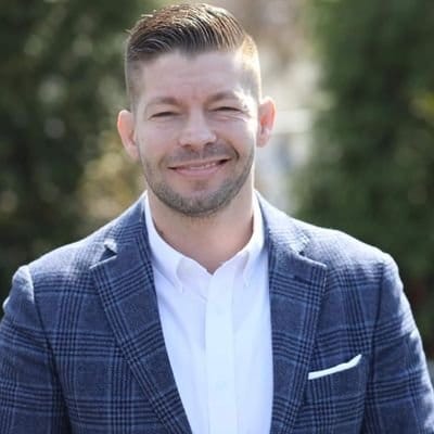 Father, husband, restaurateur, former professional mixed martial artist and candidate for Missouri State Senate District...