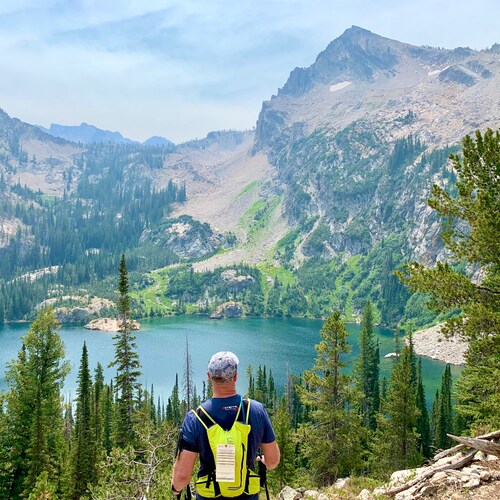 Conservative 🇺🇸

Patriot 🇺🇸

Explorer 🏔