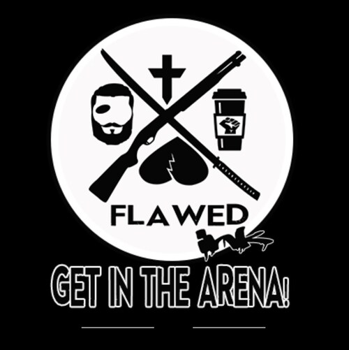 Flawed Ink is a weekly podcast dedicated to telling the truth, examining history, and  illuminating God’s Word! 
GET IN ...