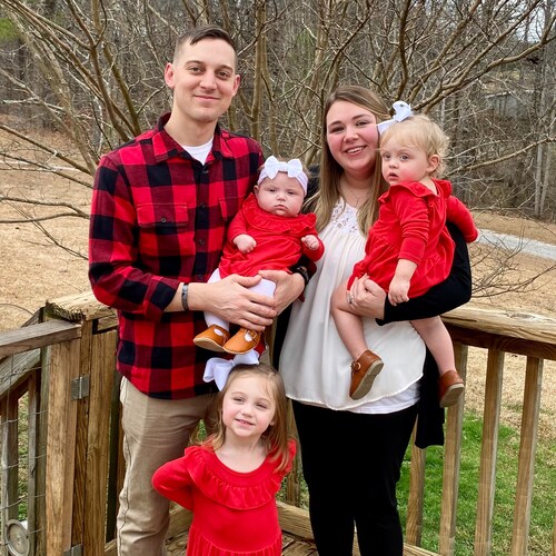 ATP, 031208 💍 JGP, 111518 👶🏻💗 JFP, 101220 👶🏻💗 JMP, 091721 👶🏻💗 RN, BSN 🏥 USMC Wife 🇺🇸