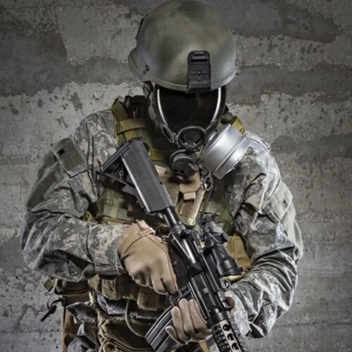 Proud Patriot of our Great Country