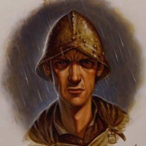 Commander of the City Watch.