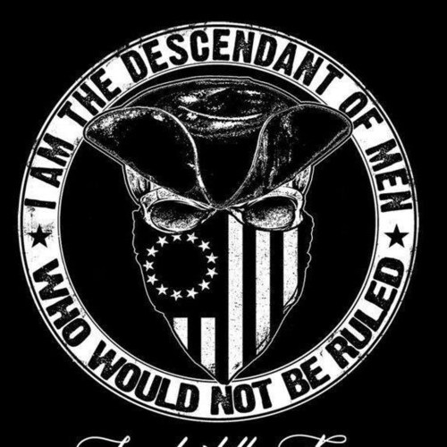 God fearing, American Patriot. This will defend! 
ΜΟΛΩΝ ΛΑΒΕ 
done with Corruption