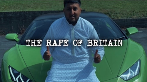 TommyRobinson1 Livestream 2022-01-09