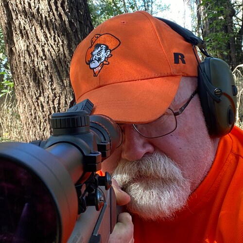 Army Vet, Christian, MAGA conservative, Teacher, OU Master in Fine Arts, MA Theology 5/22