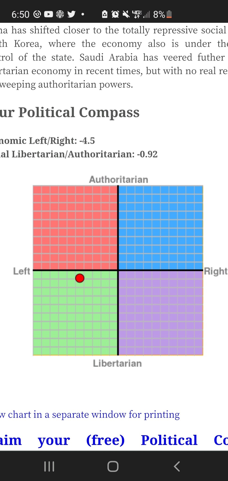 View Buddyboy99's post on GETTR. Join the discussion, share your thoughts, and connect with the community.