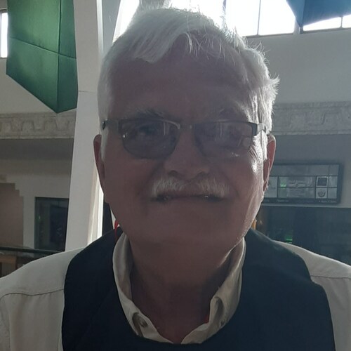 Retired 2017
Born again Christian 1996
Trump supporter 2015
Anti-flu vax Anti-CCP Jabber
Trusting in the Lord for my nat...