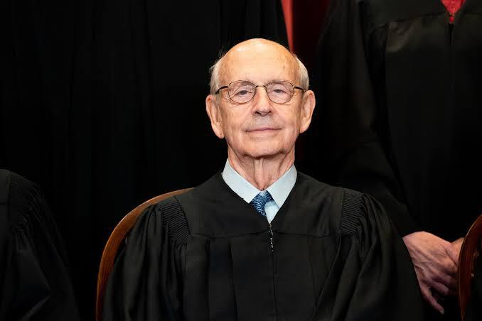 BREAKING: Supreme Court Justice Stephen Breyer to retire