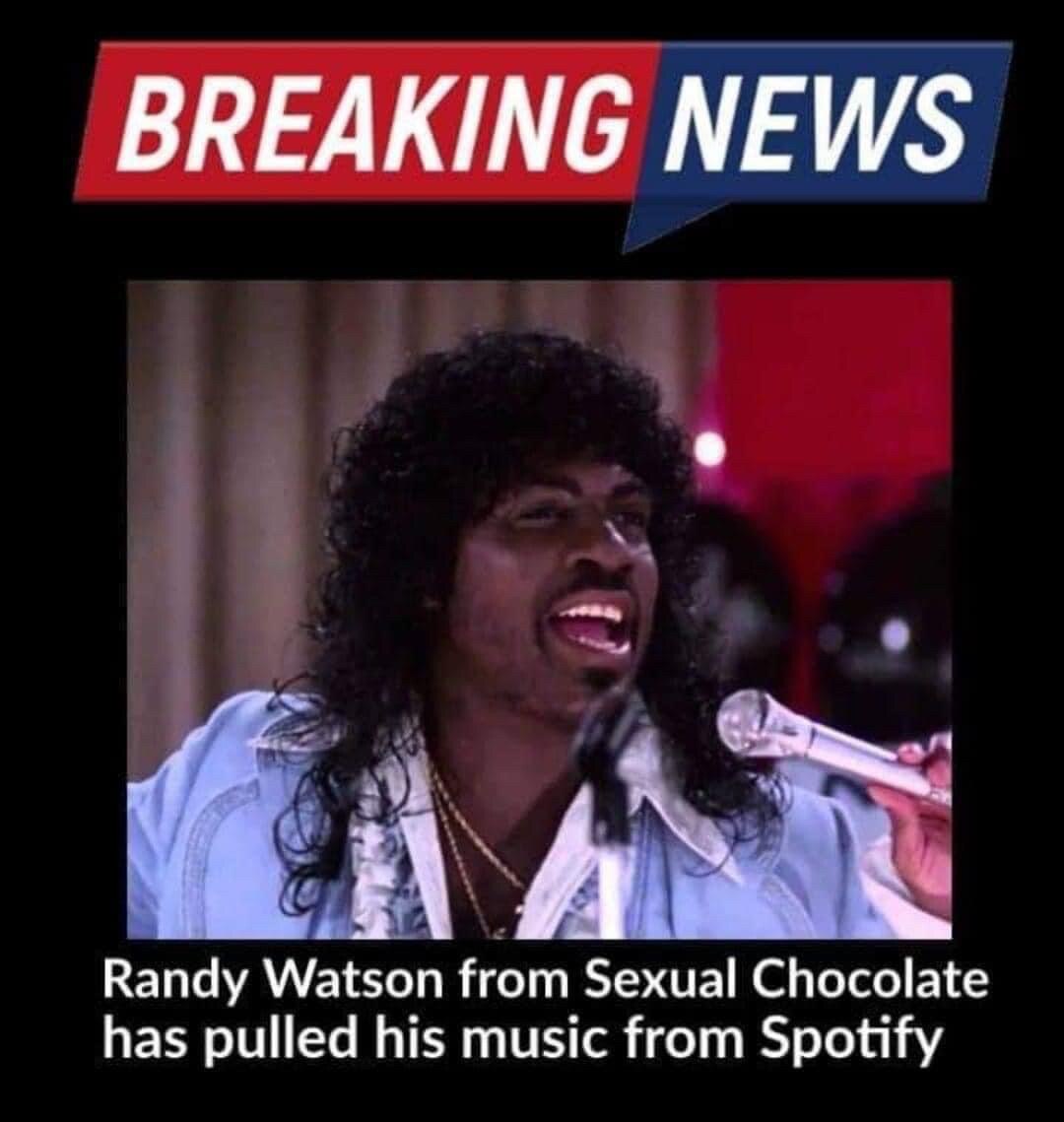 Breaking News…