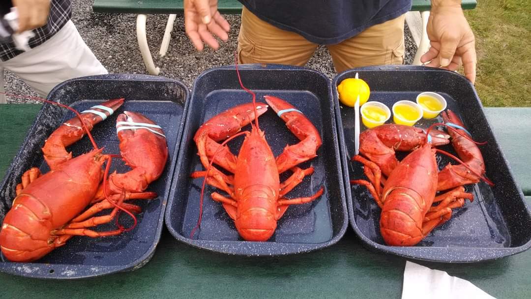 Maine Lobstah's