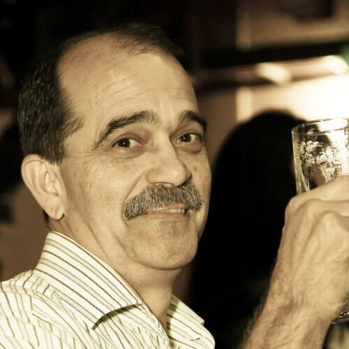 I am who I am, I do what I like and no one in the world is going to make me change.