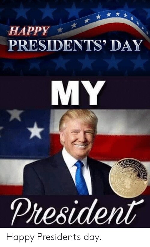 Trump is our legitimate President as evidence has been shown the election was rigged
REPOST if you know this is true #presidentsday2022 @CRRJA5