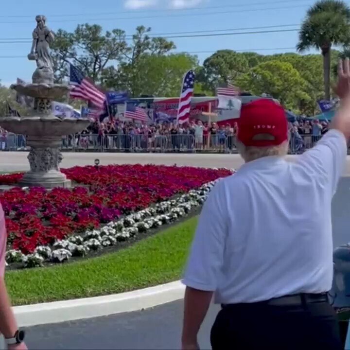 Happy President’s Day President Trump!!
