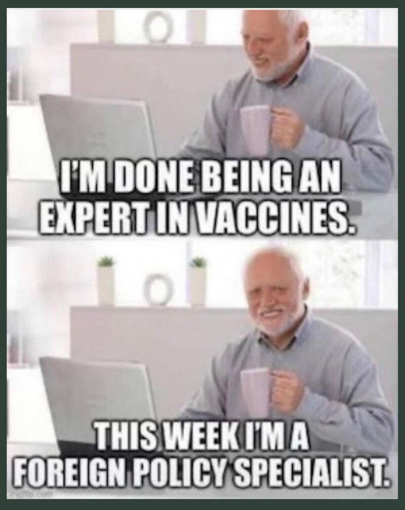 View WTLee's post on GETTR. Join the discussion, share your thoughts, and connect with the community.