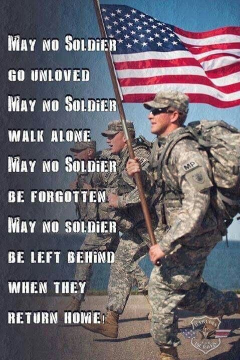 I support America and our Military ❤️🙏🇺🇸🙏❤️🇺🇸❤️🙏🇺🇸
