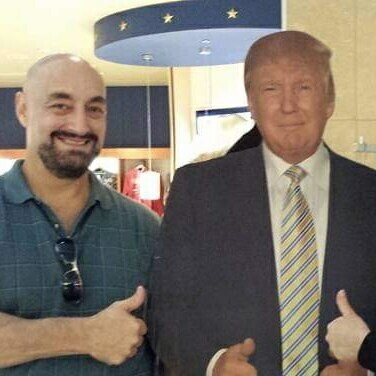 I apologize for my language but there is only so much a man can take!
MAGA 4EVA 👌👌👌