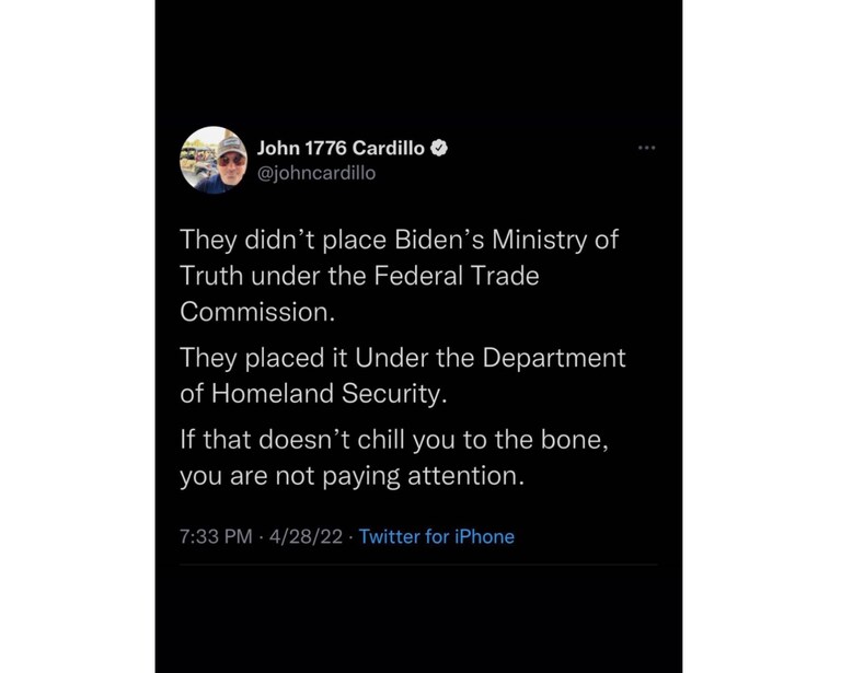 The madness of King Biden & co….