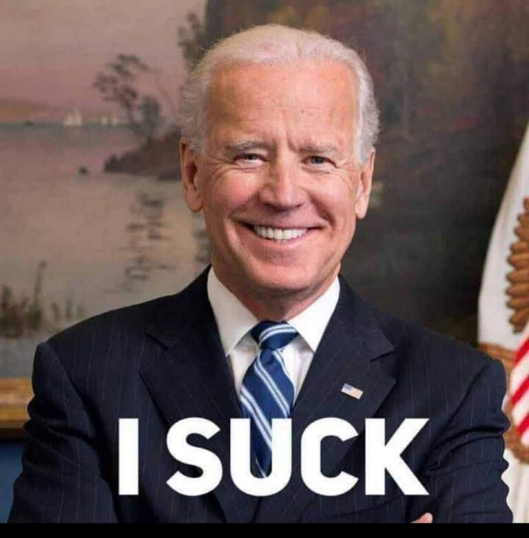 Pretty much says it all!