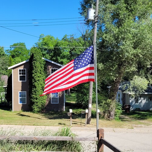 Trumper Christian survivalist outdoorsman does not play well with liberals if you follow me you just might be a redneck