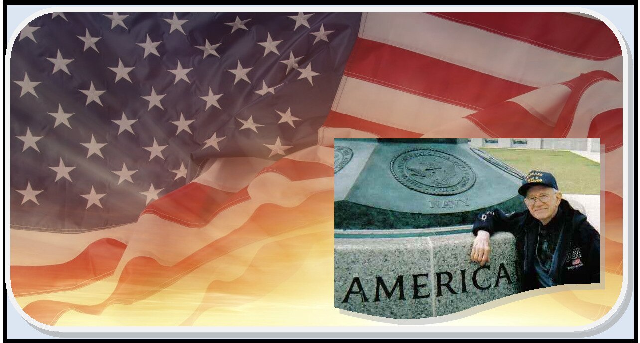 My dad served in World War II and Korea, and until his dying day at 92, he always teared up when reciting the Pledge of Allegiance or the singing of the Star Spangled Banner. I treasure that legacy, and I cherish my country. God bless America!
https://www.youtube.com/watch?v=SkfGClpS_oc
