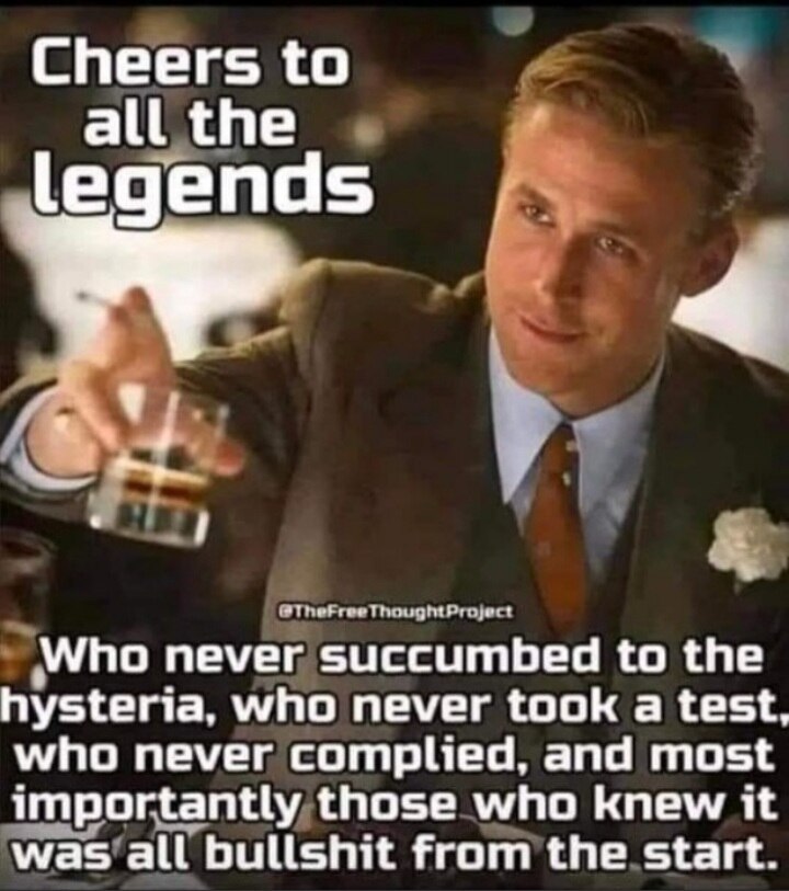 View 🇱🇷 Ladydkg 🇱🇷's post on GETTR. Join the discussion, share your thoughts, and connect with the community.