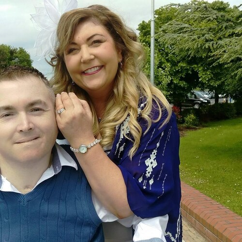 Gareth Cahoon, I am 41 years old, I am a Judeo Christian Zionist.