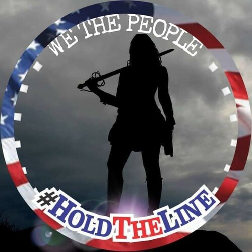 🕊GOD RULES! 🇺🇸 Constitutional Patriot
45 WON 2020