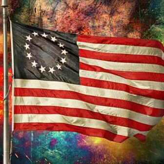 Daughter of the American Revolution