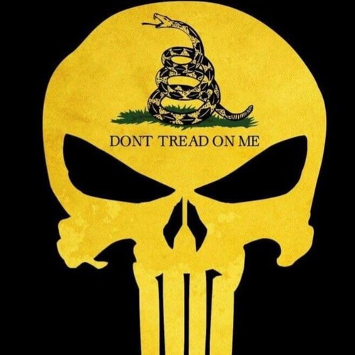 patriot Trump is my President