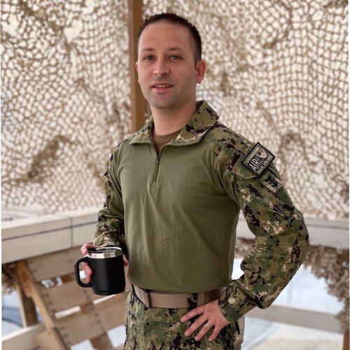 Christian, Husband, Father, United States Navy Master Chief.  I love God, our country, our Constitution, and our foundin...