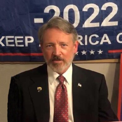 MAGA man from day one and so thankful to Trump for HALTING Hussein-Obama's "3rd term" by crushing that lying, evil, murd...