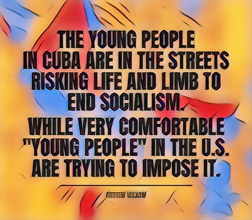 View Winning Patriot's post on GETTR. Join the discussion, share your thoughts, and connect with the community.