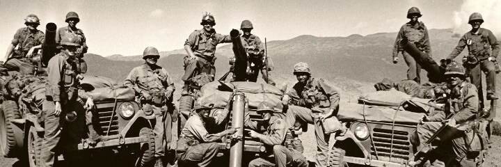 US Army Infantry - TOW Missiles