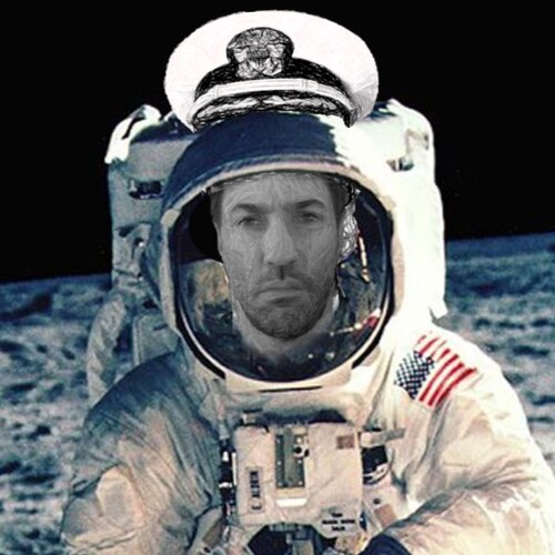 Captain of the Cosmic Warship, sailing the digital seas, engaging the enemies of our Constitutional Republic.