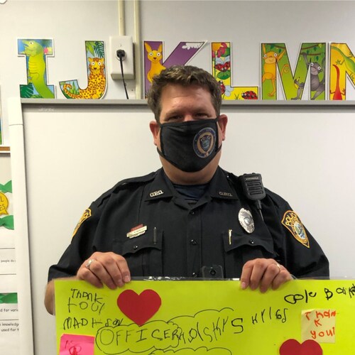 USMC, Retired Law Enforcement, writer, CPTED Professional