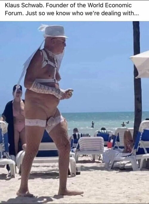 @genesmarts No one with any amount of intelligence, would take direction from this disgusting abomination of hum...