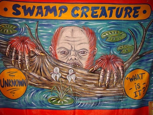 Review: Nightmare Alley

"…Was she an animal? Was all the mystery nothing more than that? Was she me...