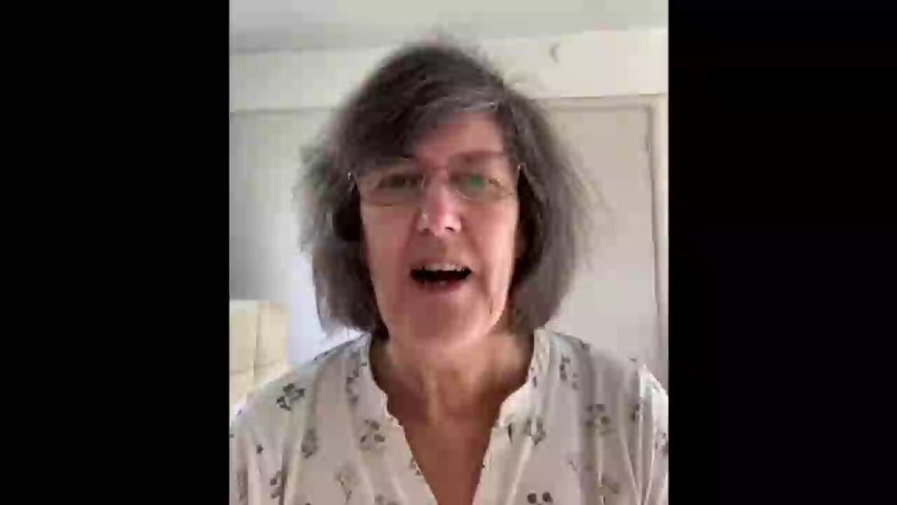 Consultant Retired Paediatrician Dr Ros Jones explains why she does not recommend covid jabs for children

Ros will speak at a Press Conference with the Children's Covid Vaccine Advisory Group 
LIVE 
4pm Thurs 24 Feb 
Watch Livestream:  https://childrensunion.org/live/